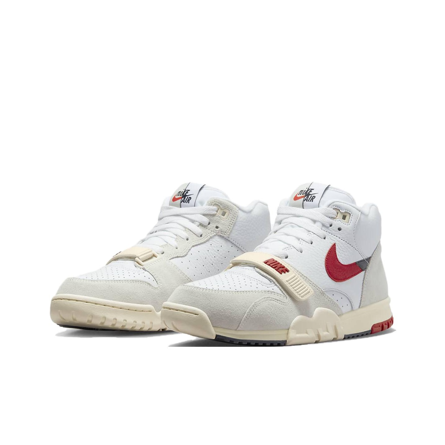 Nike Air Trainer 1 Mid Top, Za - Men'S Shoes Nike Black reseña y precio