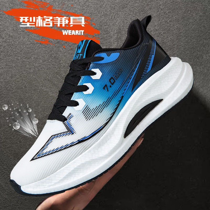 Zapatillas de correr de carbon - Men Shoes Running Sale reseña y precio