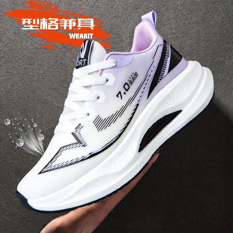Zapatillas de correr de carbon - Men Shoes Running Sale reseña y precio
