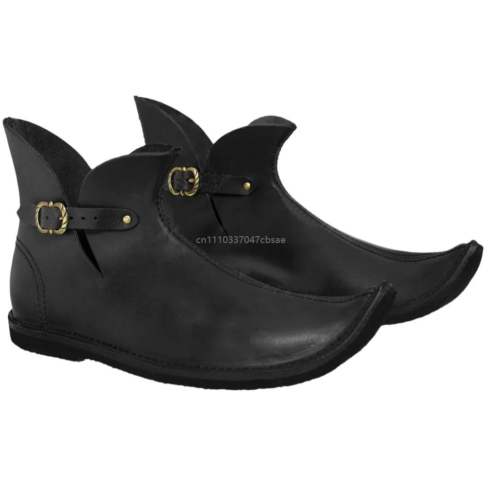 Botas Cortas de Cuero PU para  - Men Shoes China reseña y precio