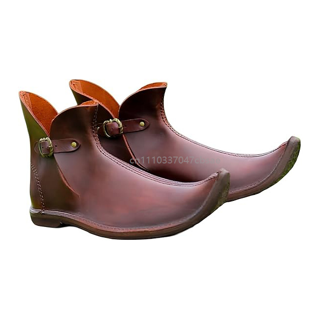 Botas Cortas de Cuero PU para  - Men Shoes China reseña y precio