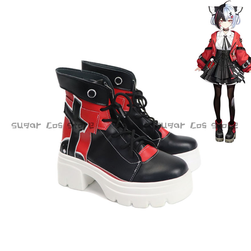 Zapatos de Cosplay de Game NTE - Men Shoes China reseña y precio