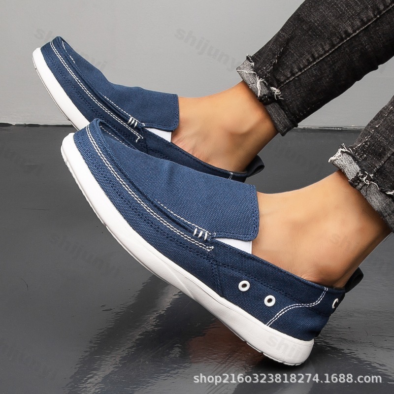 Otoño hombres zapatos casuales - Men Shoes Loafers reseña y precio