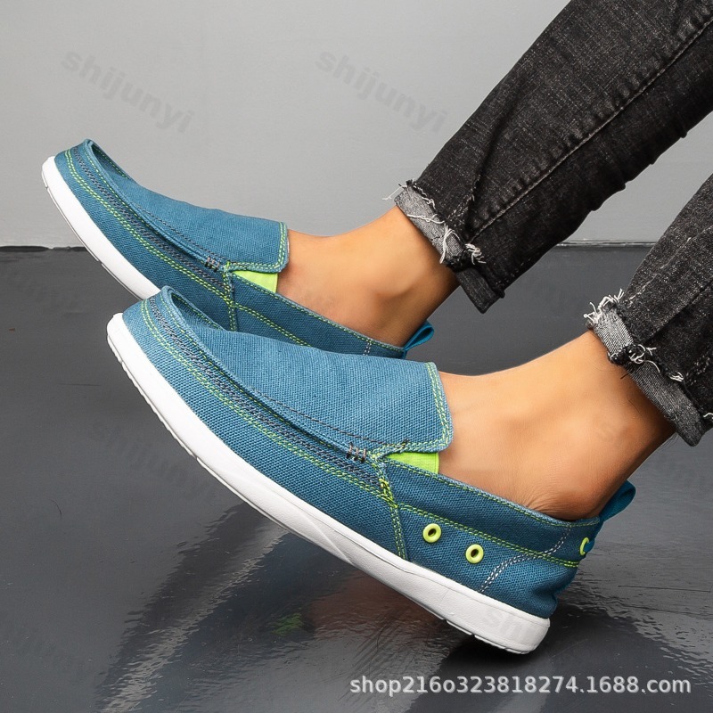 Otoño hombres zapatos casuales - Men Shoes Loafers reseña y precio