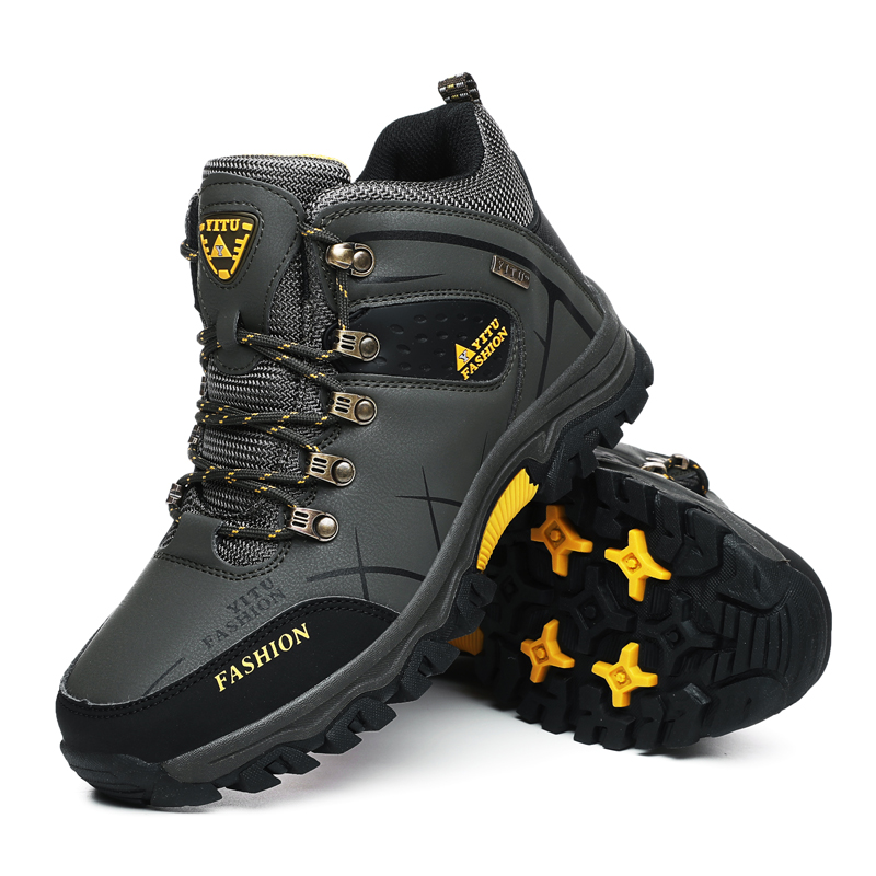 Botas de nieve de invierno par - Men'S Shoes For Work reseña y precio