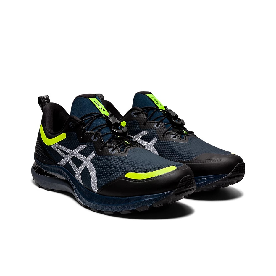 Zapatillas de Running ASICS Ge - Men'S Shoes Navy Blue reseña y precio