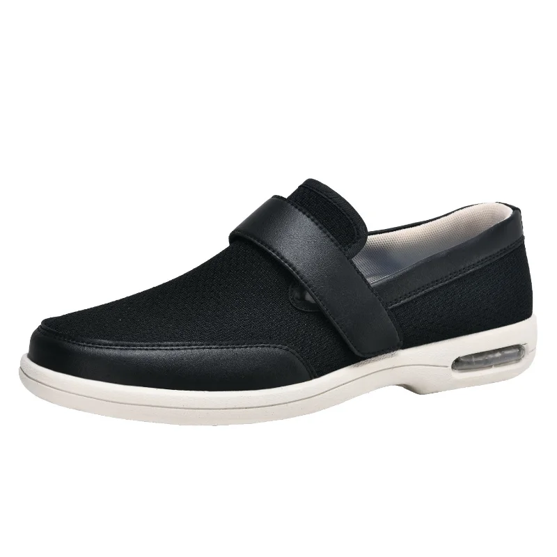 XIHAHA Zapatos Ortopédicos de  - Men'S Shoes Diabetic reseña y precio