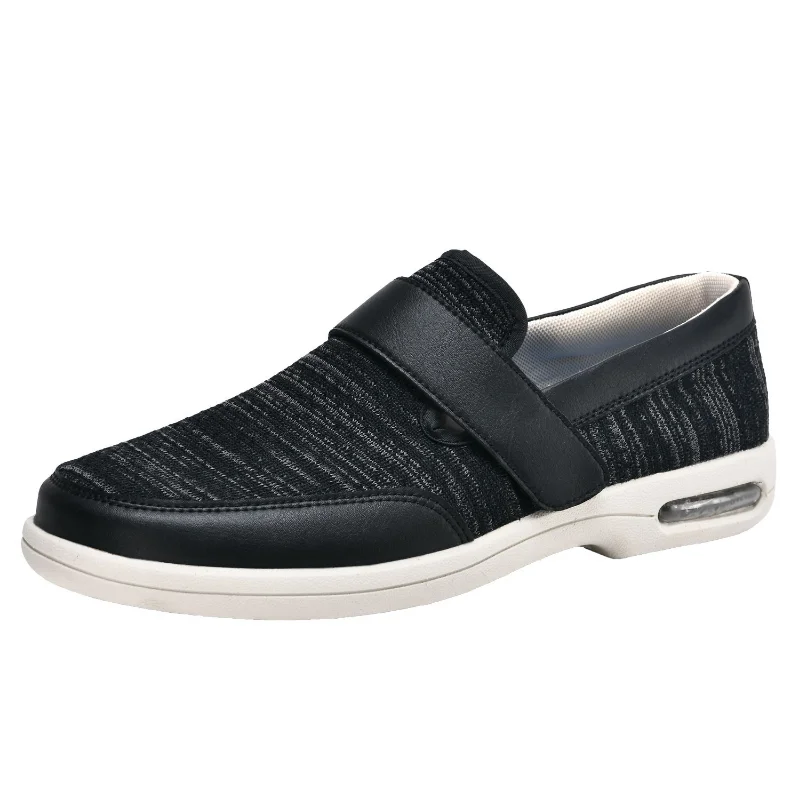 XIHAHA Zapatos Ortopédicos de  - Men'S Shoes Diabetic reseña y precio