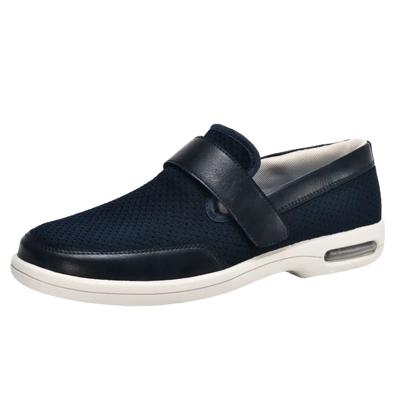 XIHAHA Zapatos Ortopédicos de  - Men'S Shoes Diabetic reseña y precio