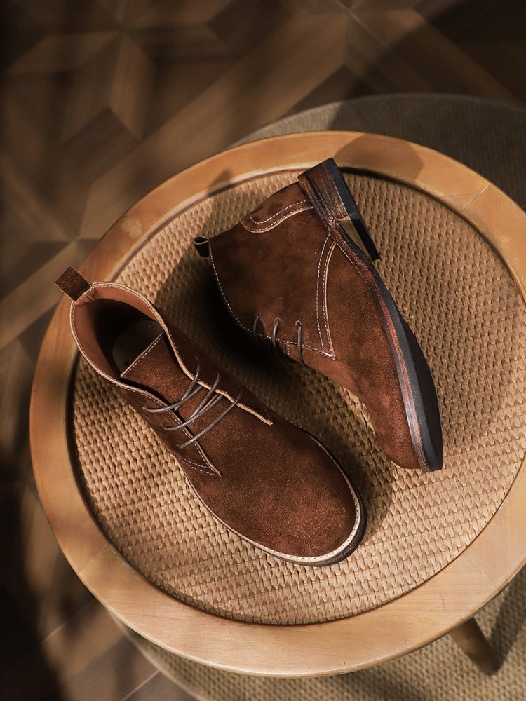 Moda versátil con cordones par - Men'S Shoes For Work reseña y precio